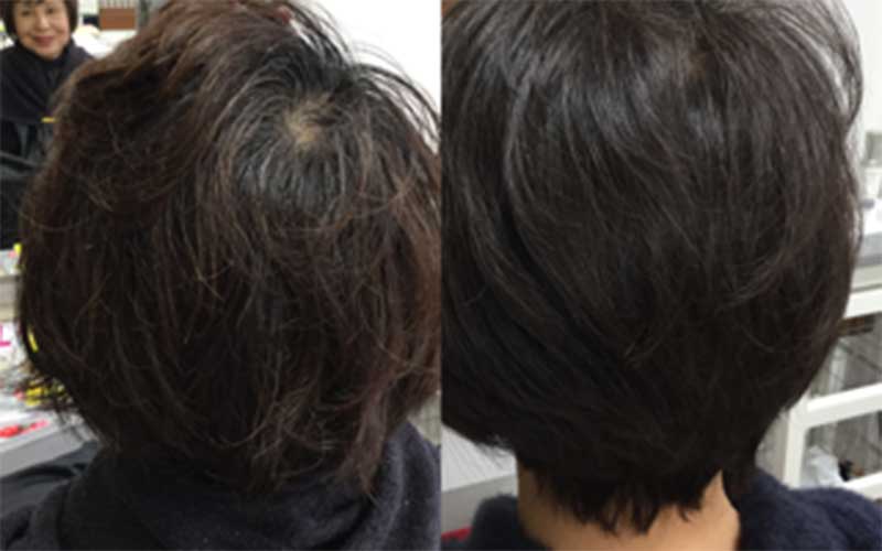 シャンプーカット＆煌水キラスイ